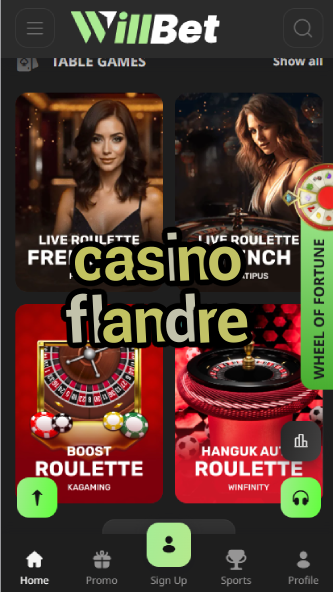 Casino Flandre - Belgium's Casino Region Guide-casinoorder.vip