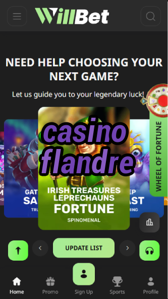 Casino Flandre - Belgium's Casino Region Guide-casinoorder.vip
