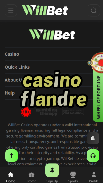Casino Flandre - Belgium's Casino Region Guide-casinoorder.vip